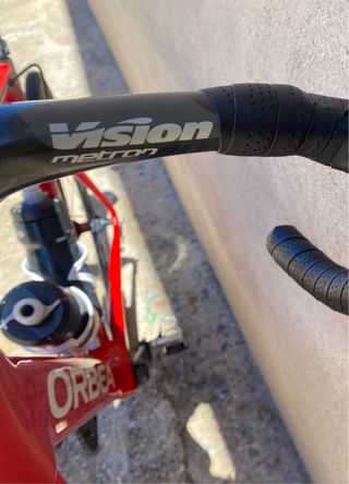 Bici da strada Orbea Orca Aero T55 Ultegra Di2