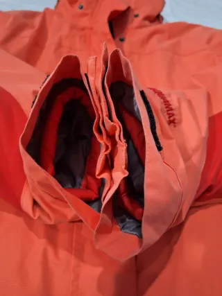 Giubbotto tecnico McKinley donna