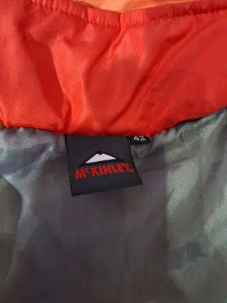 Giubbotto tecnico McKinley donna