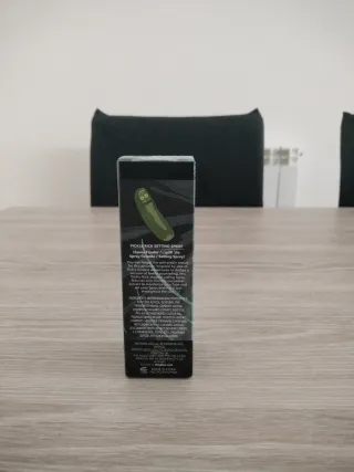 Fijador Maquillaje Sheglam Rick y Morty