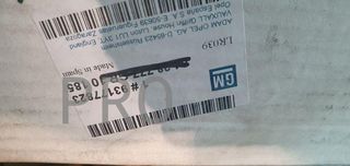 carcasa opel meriva A derecha nueva