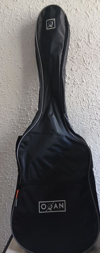 Guitarra eléctrica Sunburst