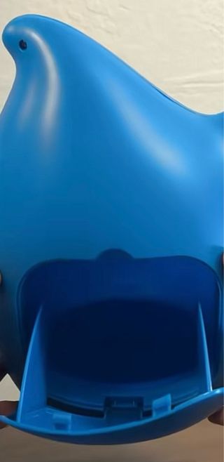 Luma Blu Super Mario Bucket Popcorn