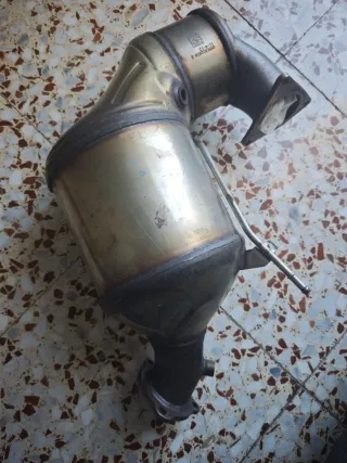 Filtro Partículas,catalizador DPF FAP Audi VW