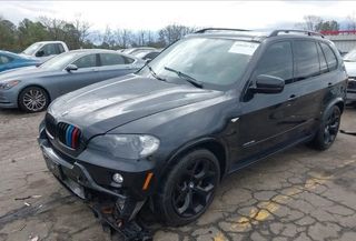 Despiece BMW X5 2009 V8 xDrive48i
