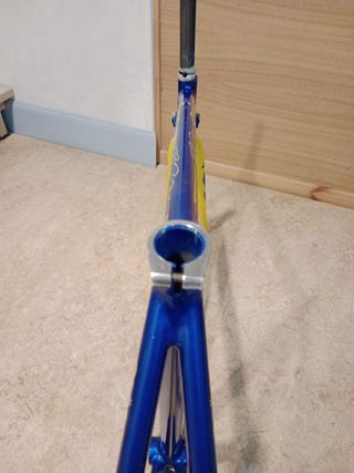 Cuadro Bicicleta Ciocc Aluminio