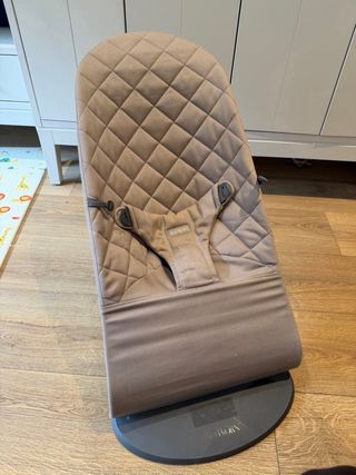 BabyBjörn Hamaca Bliss Beige