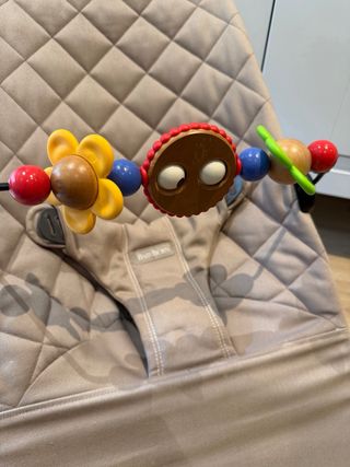 BabyBjörn Hamaca Bliss Beige