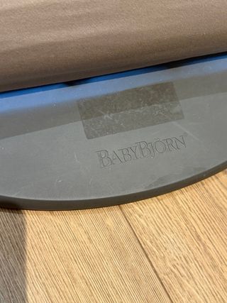 BabyBjörn Hamaca Bliss Beige