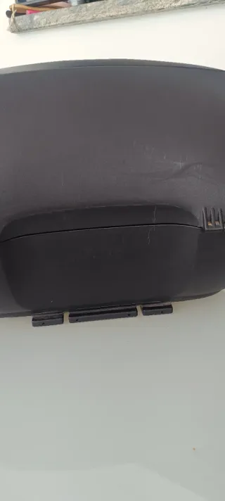 Baúl SHAD SH39 Negro