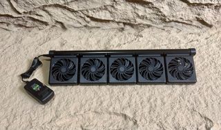 Ventilador quíntuple *LIQUIDACIÓN*