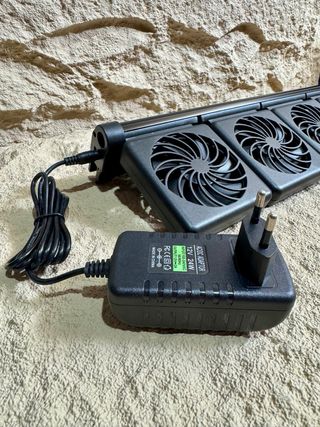 Ventilador quíntuple *LIQUIDACIÓN*