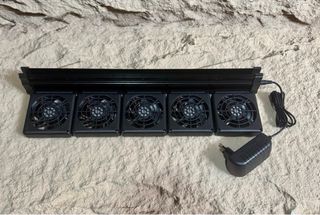 Ventilador quíntuple *LIQUIDACIÓN*