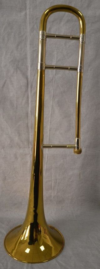 Trombón Bach Stradivarius 16 Corporation