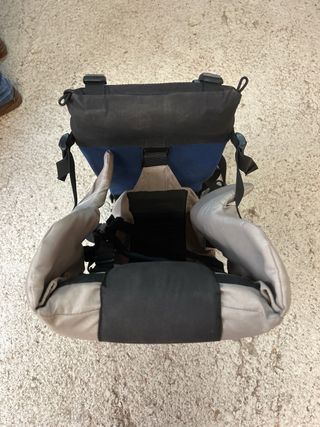 Mochila Portabebés Deuter Kid Comfort