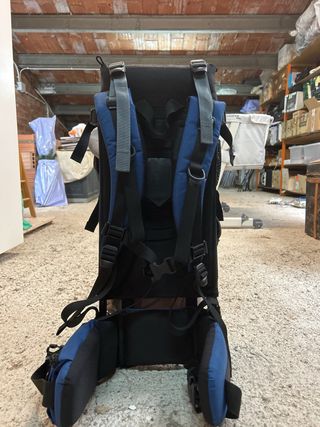 Mochila Portabebés Deuter Kid Comfort