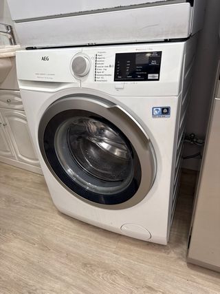 Lavadora AEG 6000 Series Lavamat
