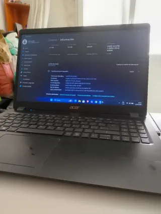 Portatil Acer Aspire