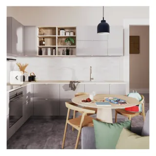 Suelo vinílico Artens, 6 cajas