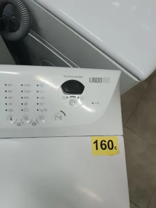 Lavadora Zanussi Carga Superior 6kg