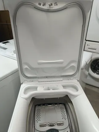 Lavadora Zanussi Carga Superior 6kg