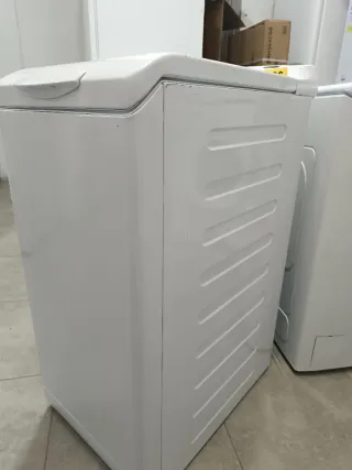 Lavadora Zanussi Carga Superior 6kg