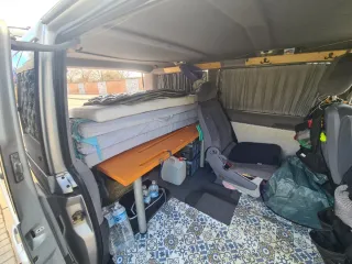 URGE VENTA Furgoneta Mercedes-Benz Clase V 2003