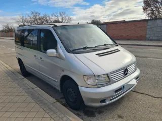 URGE VENTA Furgoneta Mercedes-Benz Clase V 2003