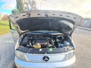 URGE VENTA Furgoneta Mercedes-Benz Clase V 2003