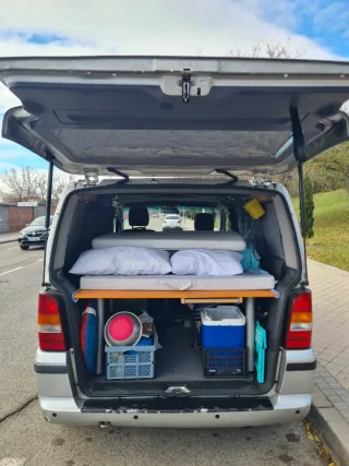 URGE VENTA Furgoneta Mercedes-Benz Clase V 2003