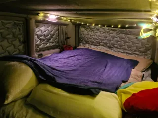 URGE VENTA Furgoneta Mercedes-Benz Clase V 2003