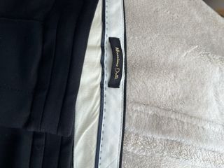 Pantalón elegante señora negro