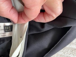 Pantalón elegante señora negro