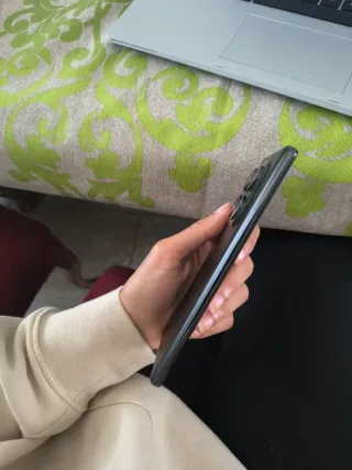 Xiaomi Redmi Note 14 Pro Negro