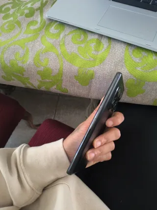 Xiaomi Redmi Note 14 Pro Negro