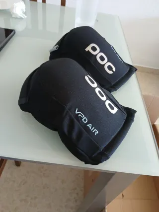 Rodilleras POC VPD Air Talla L
