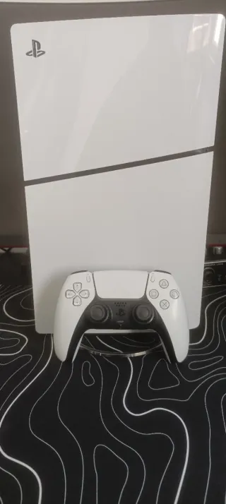 PS5 Slim con Lector de Discos