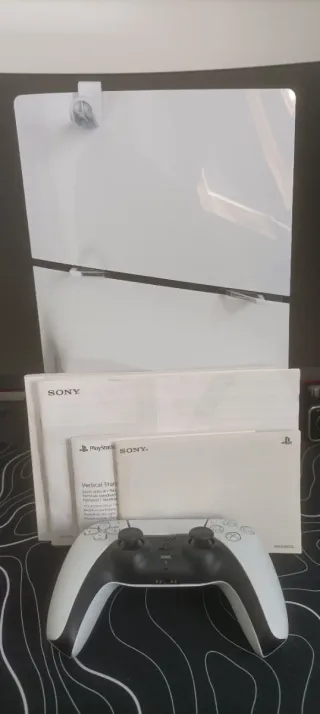 PS5 Slim con Lector de Discos