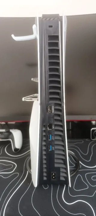 PS5 Slim con Lector de Discos