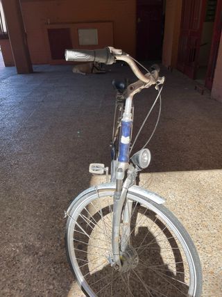 Bicicleta Mosquito Urbana