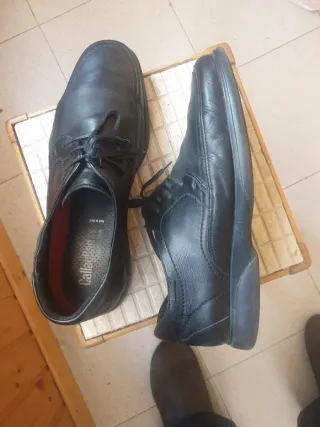 Zapatos Callaghan Negro