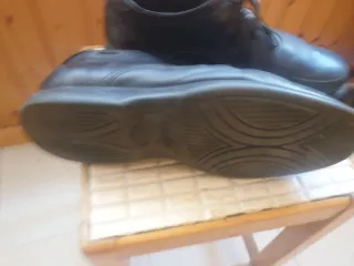 Zapatos Callaghan Negro