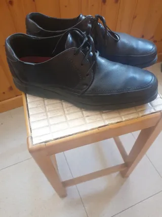 Zapatos Callaghan Negro