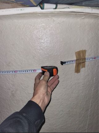 Depósito de agua gran capacidad