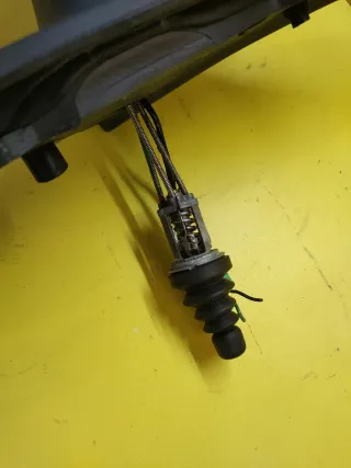 RETROVISOR DERECHO SMART FORFOUR (MANUAL) GRIS