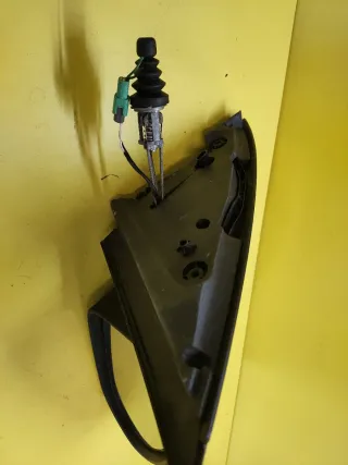 RETROVISOR DERECHO SMART FORFOUR (MANUAL) GRIS