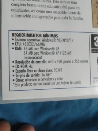 El Gran Atlas del Mundo CD-ROM