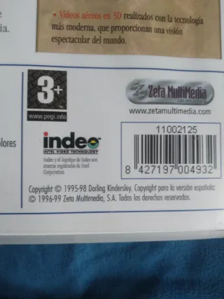 El Gran Atlas del Mundo CD-ROM