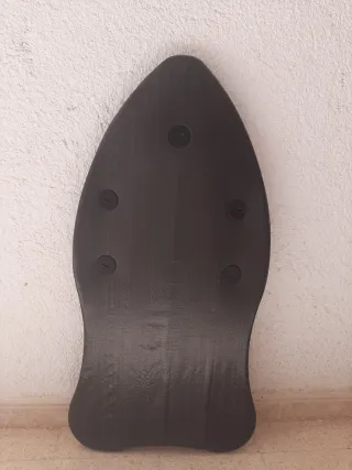 Tabla Bodyboard Safari Sub Diseño Calaveras