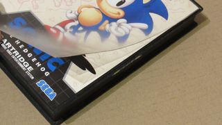 Sonic The Hedgehog Sega Mega Drive completo